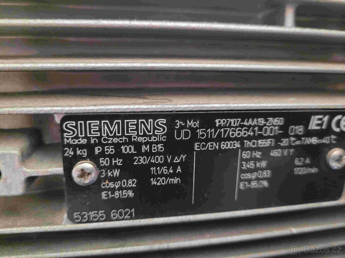 Kompresor Orlík SKS 17/270- SLEVA - 5