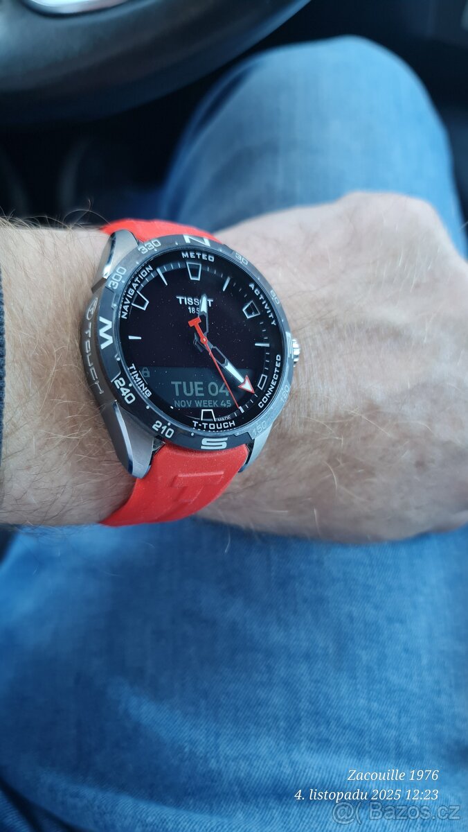 Tissot T-Touch solar - 5