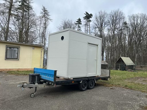 Kontejner / zahradní domek - 5