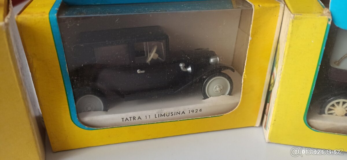 Igra autíčka 6 kusů - 5