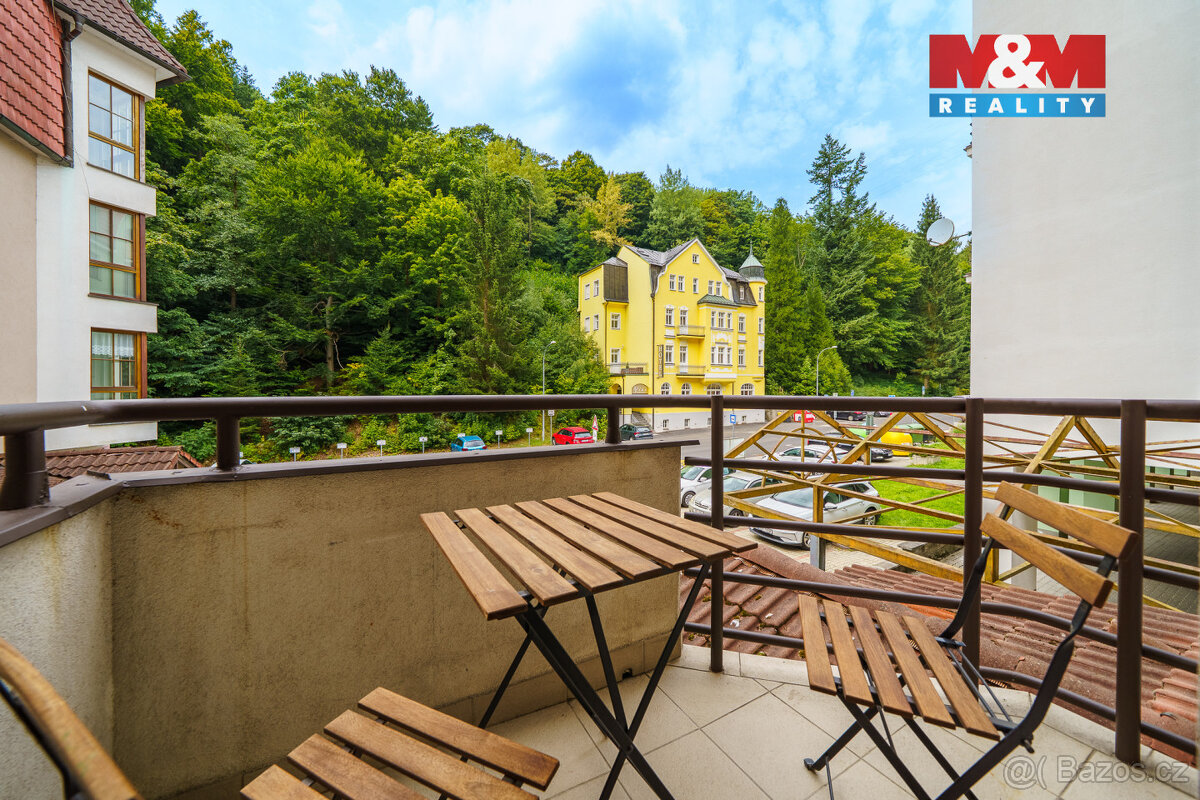 Prodej bytu 1+kk, 36 m², Jáchymov, ul. K Lanovce - 5