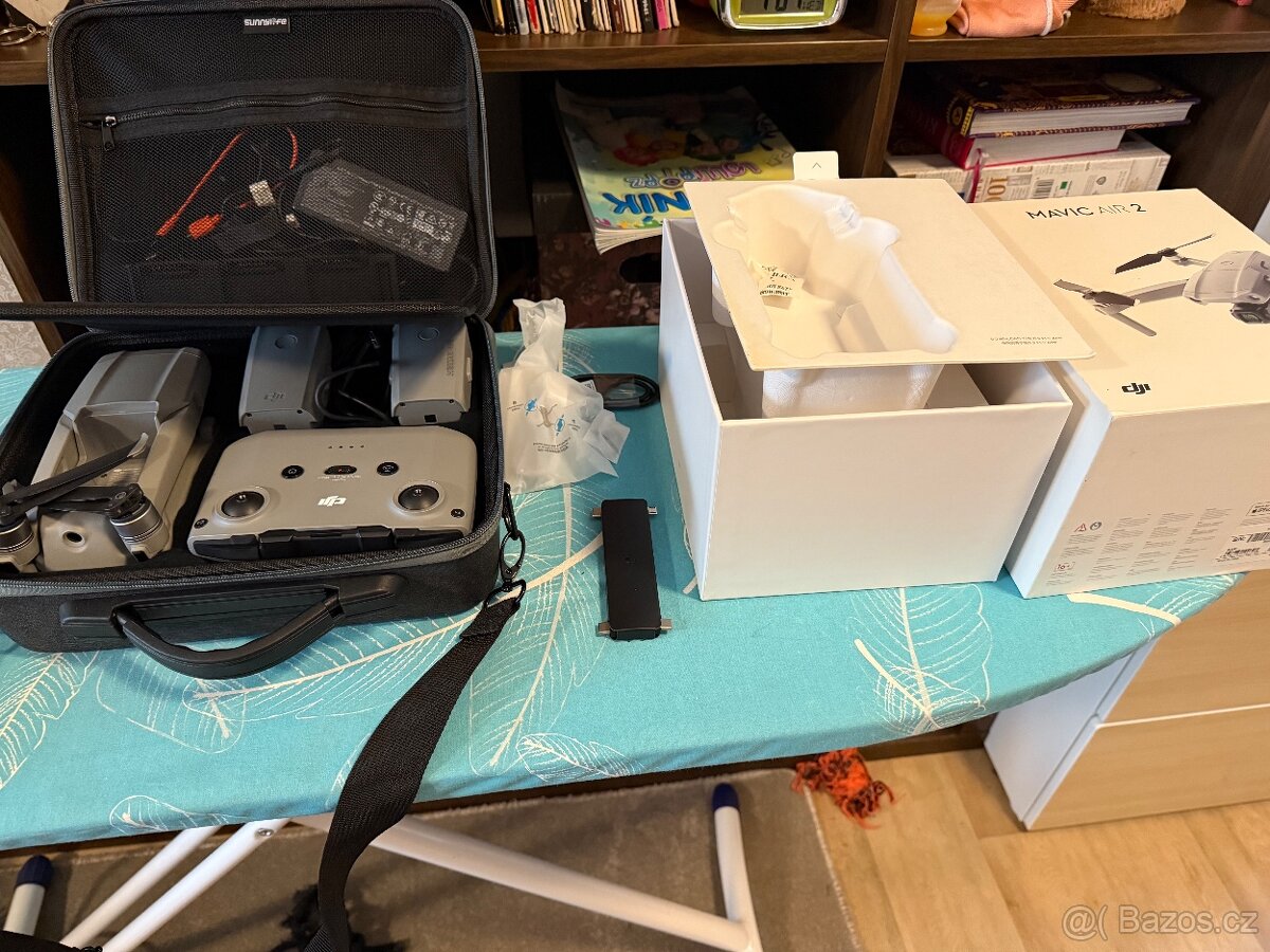 DJI Mavic air 2 - 5