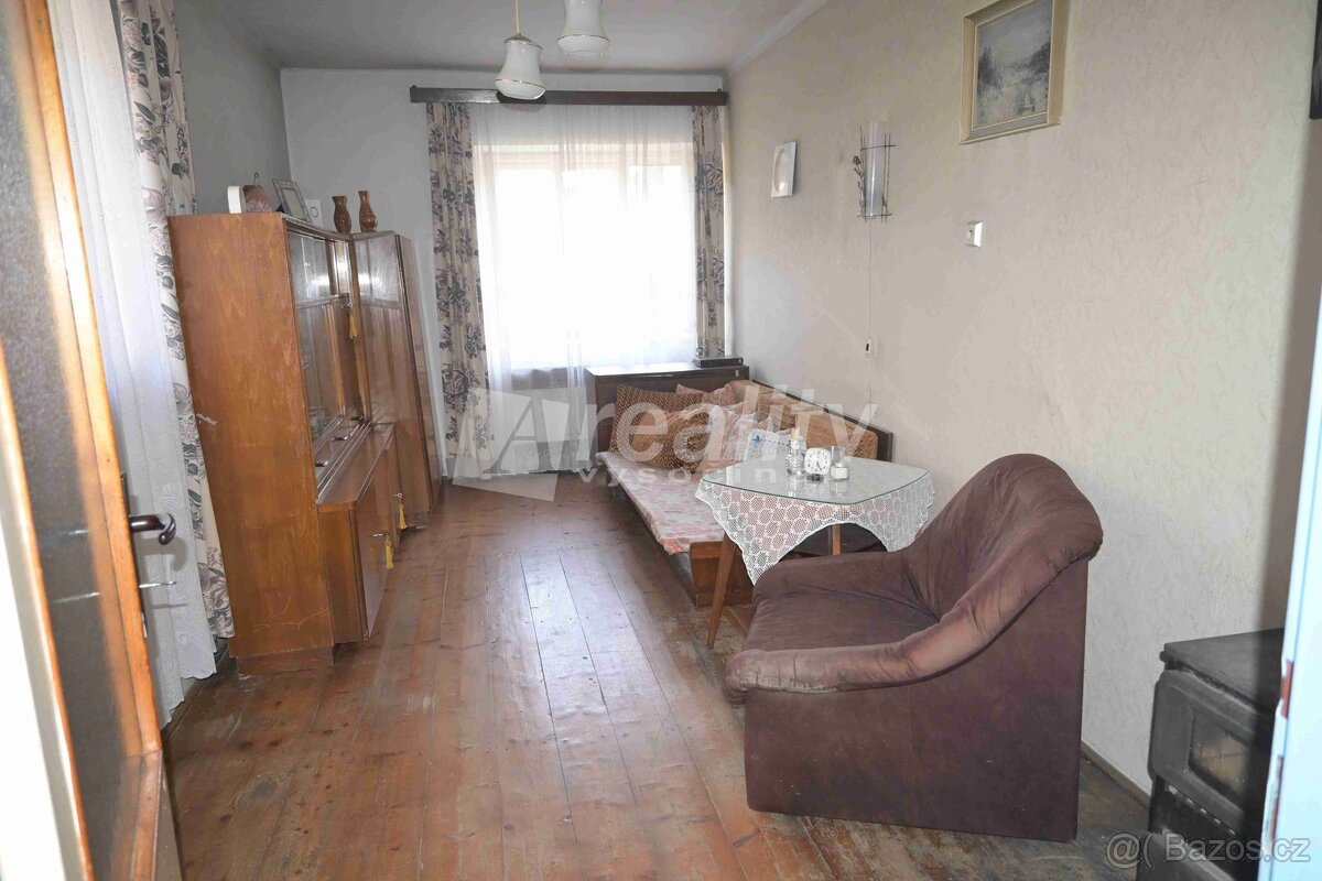 Prodej zemědělské usedlosti, Radkov u Telče, ev.č. 02184 - 5