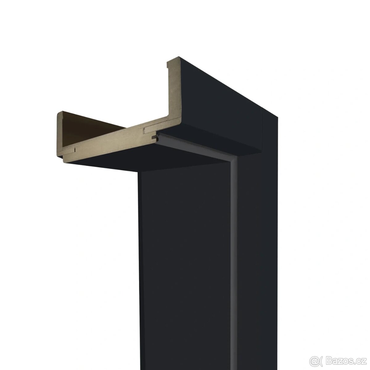 Obložky, obložkové zárubně 80L,80P, 90L a 90P- nové - 5