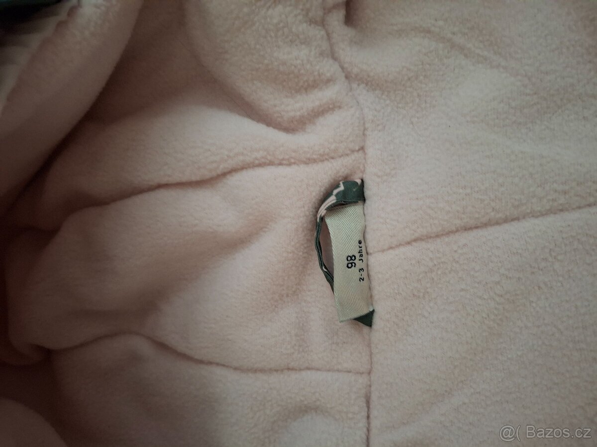 Zimní kombineza 98 dívčí - 5