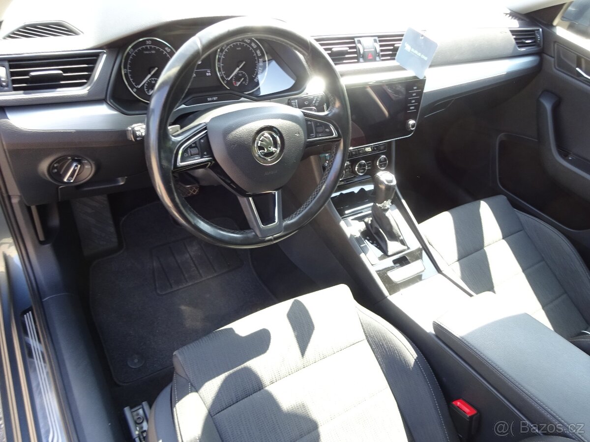 Škoda Superb 2.0 TDI Combi r.v.2019 (110 kw) - 5