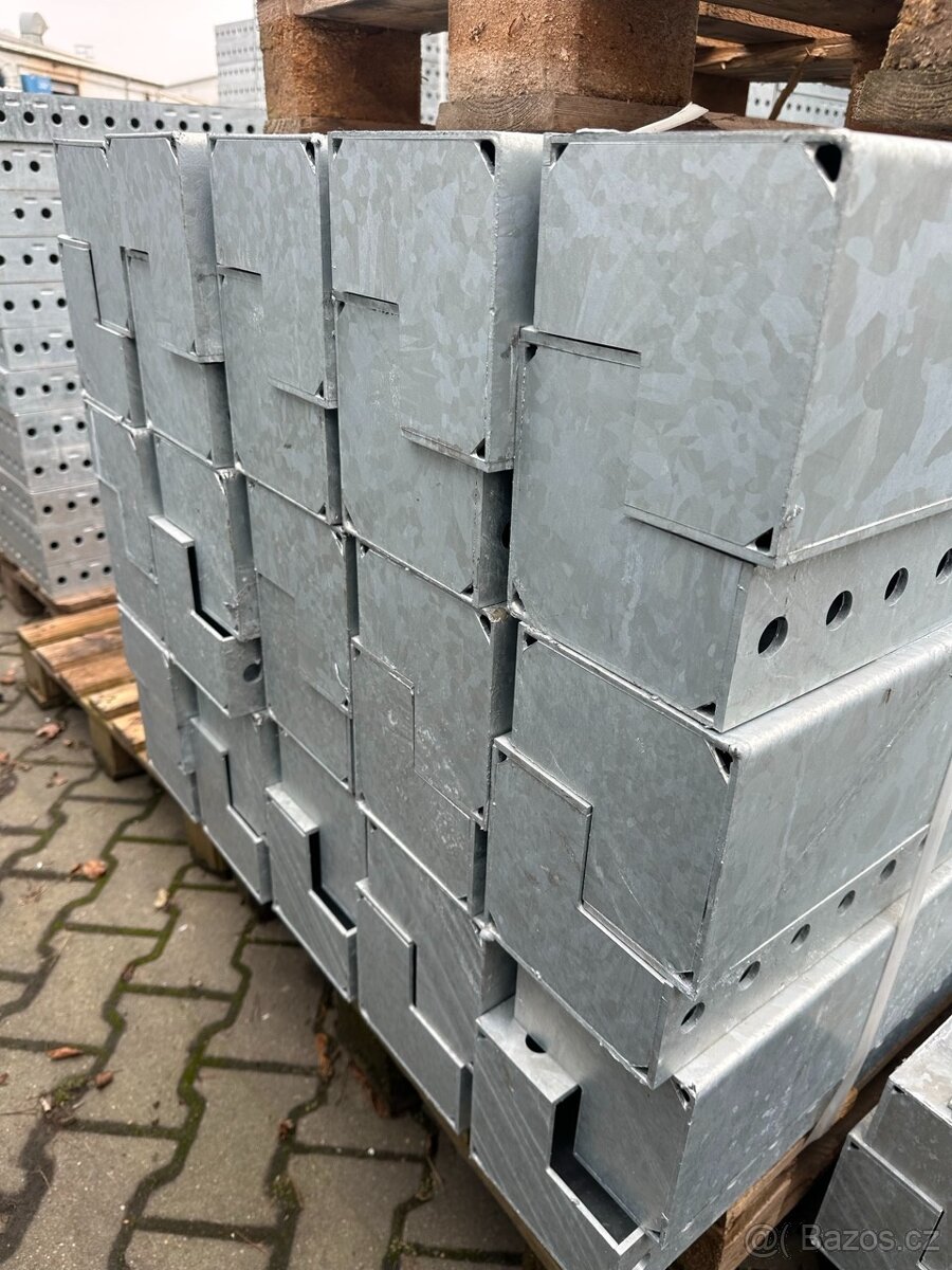 Stěnové bednění MiniBox Tekko 100 m² – doprava + platba při - 5