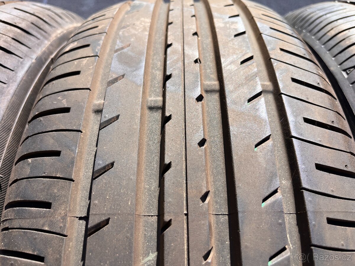 4x 215/55R18 95H, TOYO PROXES R56, LETNÍ, NOVÉ - 5