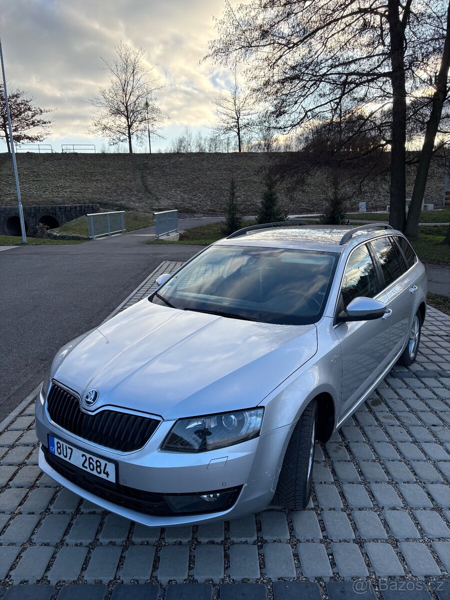 Škoda Octavia 2.0 TDI 110KW Laurin&Klement - 5