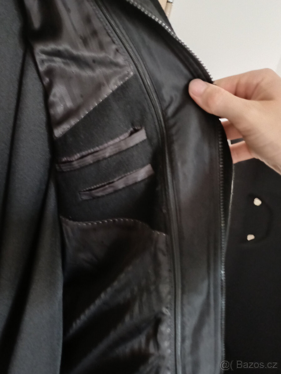 Pánský zimní kabát - 5