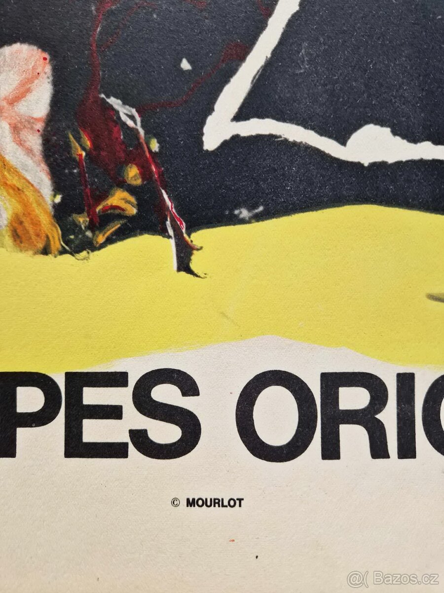 SALVADOR DALI – Estampes originales (podpísana Litografia) - 5