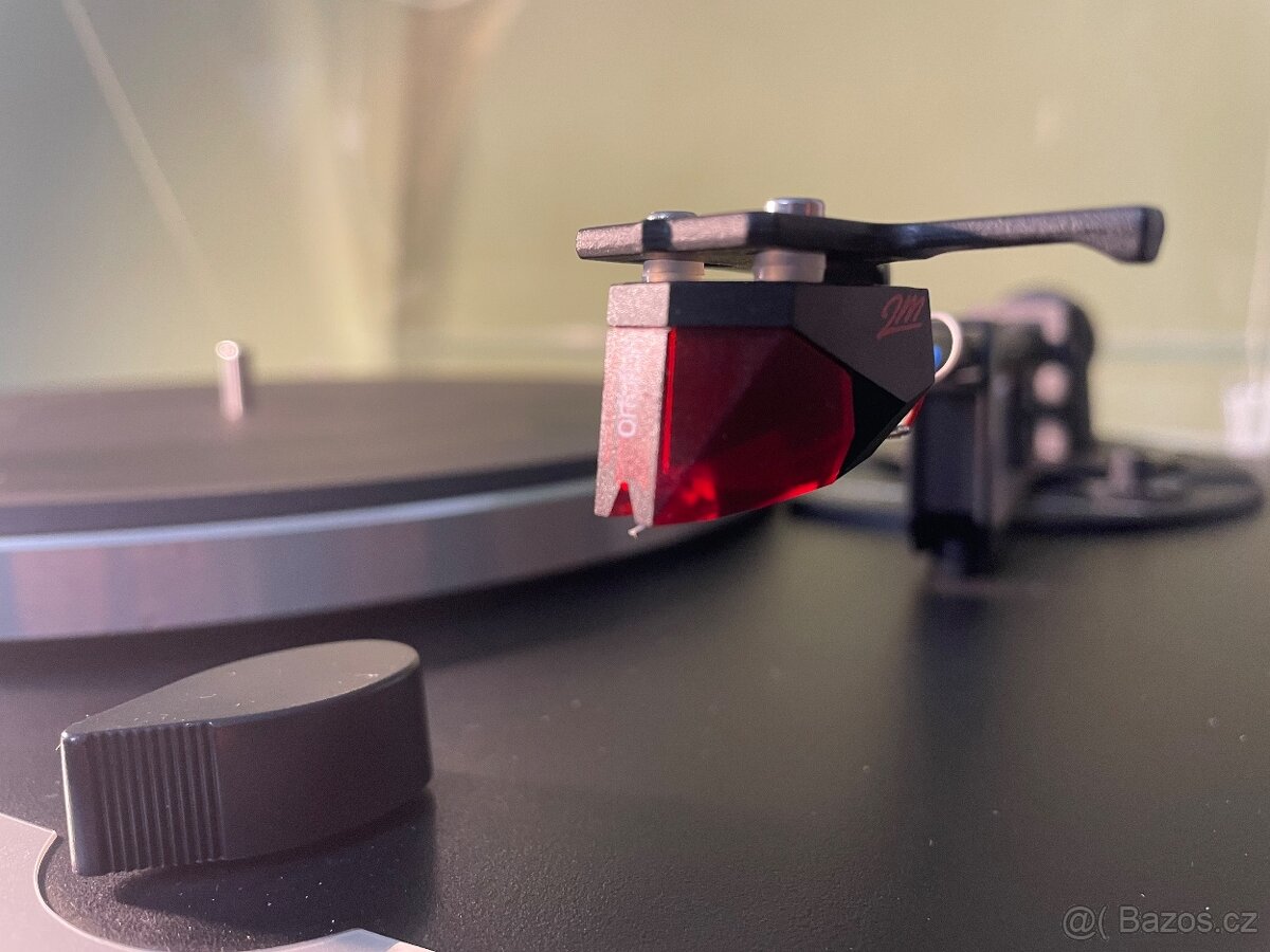 Gramofon Thorens TD280+ Ortofon red - 5