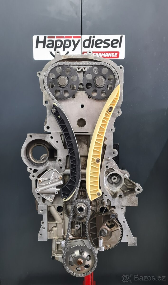 Repasovaný motor 1.2 HTP 12V 51kW kód BZG/BXV/CHTA/CEVA - 5