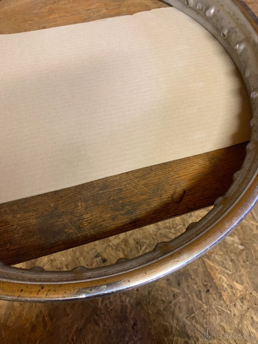 Ráfek kola Jawa/čz 2,50x 19 - 5