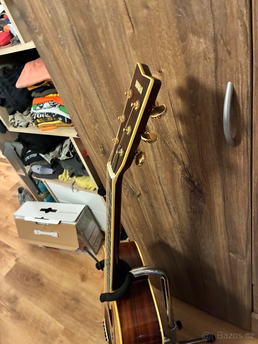 YAMAHA. L6. 1976 - 5