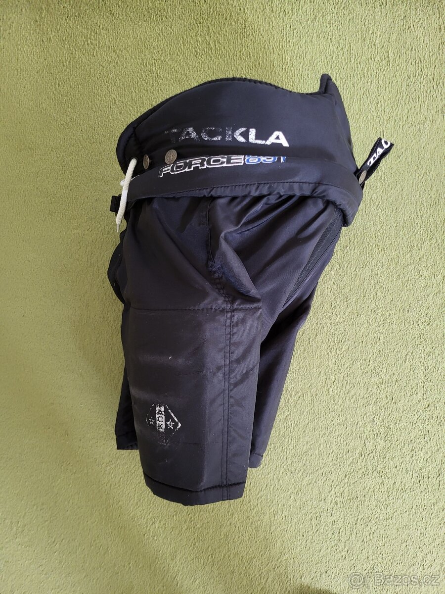 Dětské hokejové kalhoty TACKLA - 5