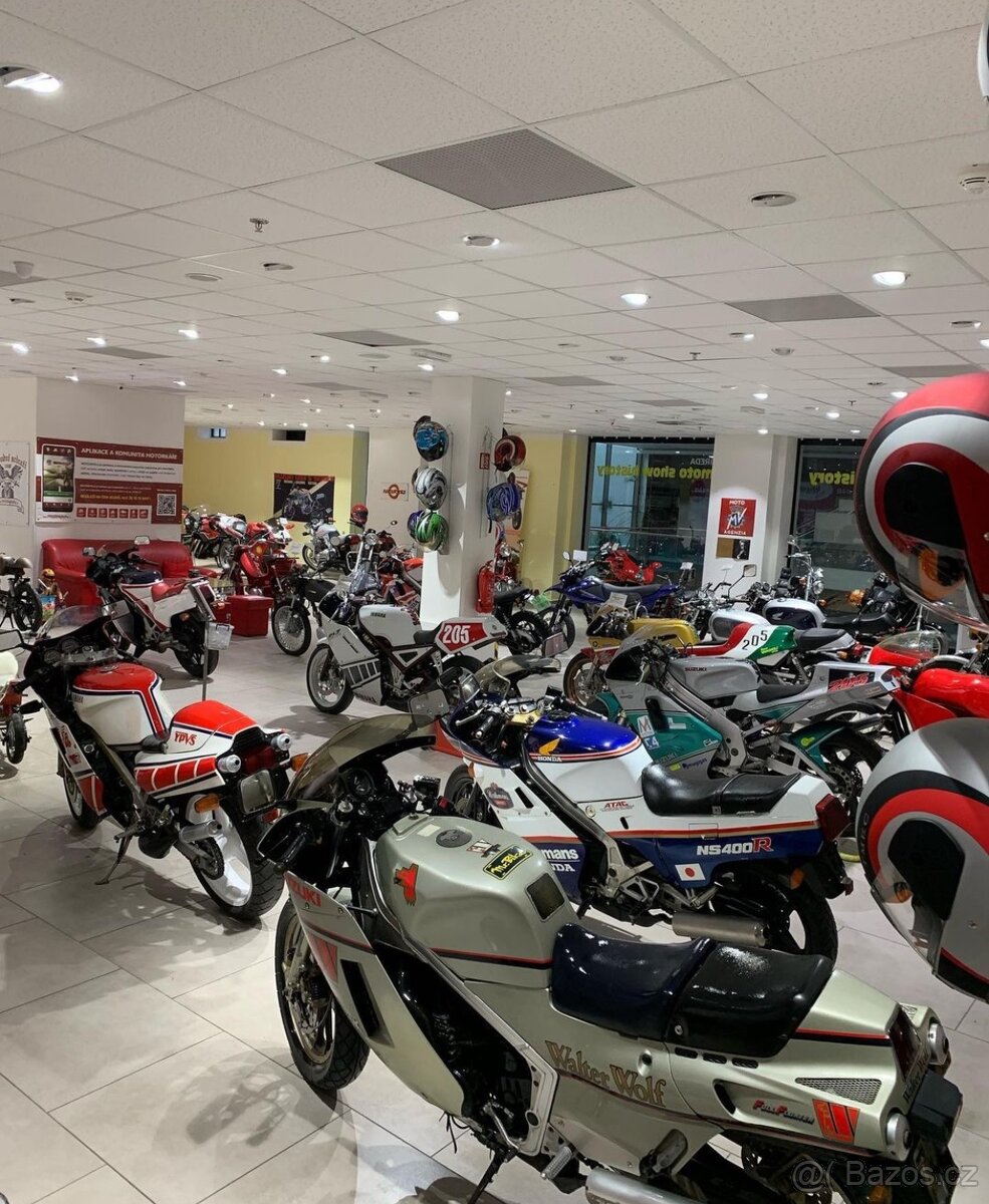 200 ks vlastnich moto Honda,Yamaha,Ducati,Suzuki… ,skladem - 5