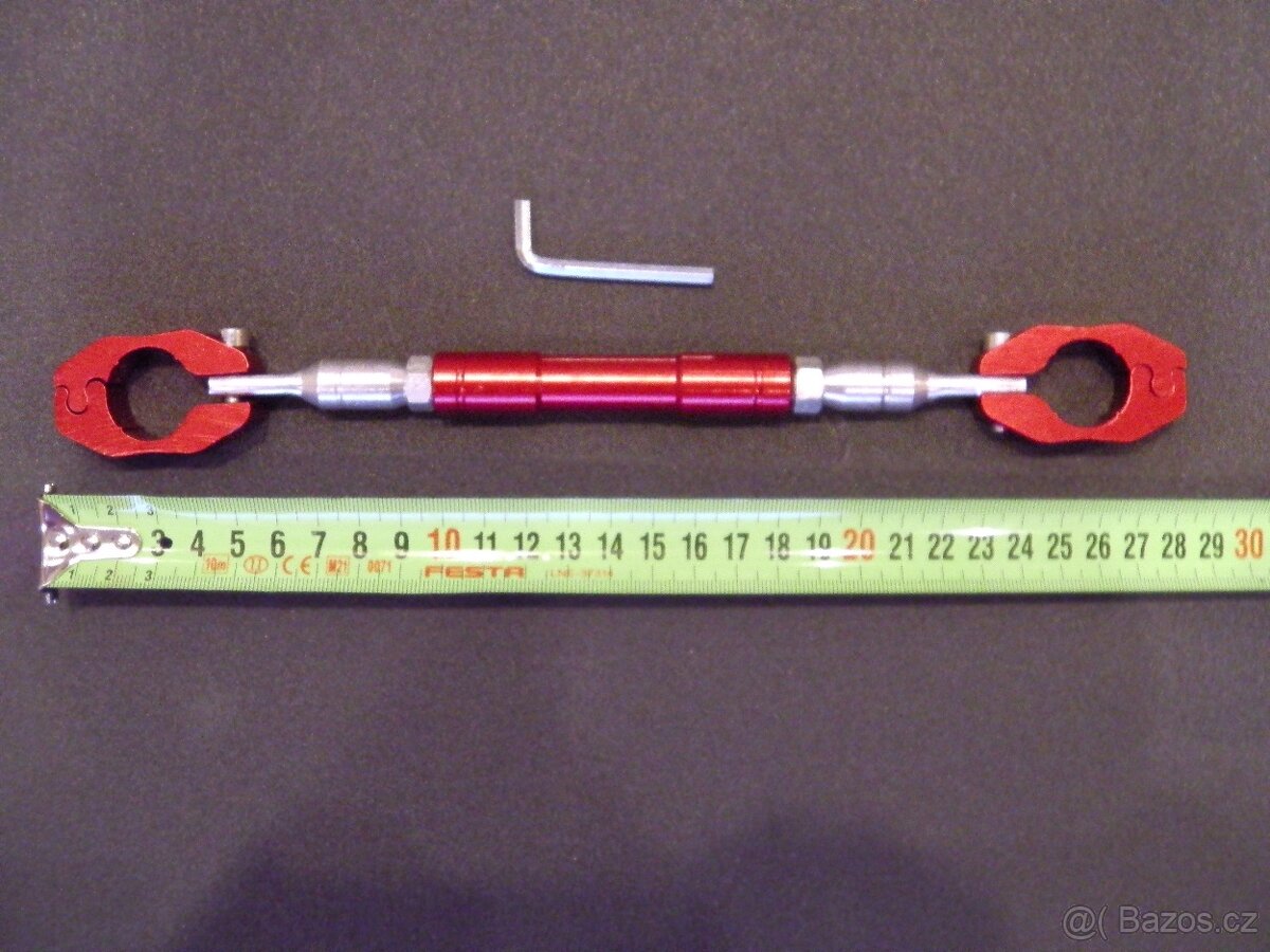 NASTAVITELNÁ HRAZDA NA PITBIKE - 5