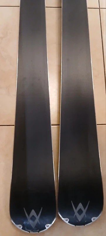 Sjezdové lyže Völkl Racetiger SC (délka 165 cm) - 5