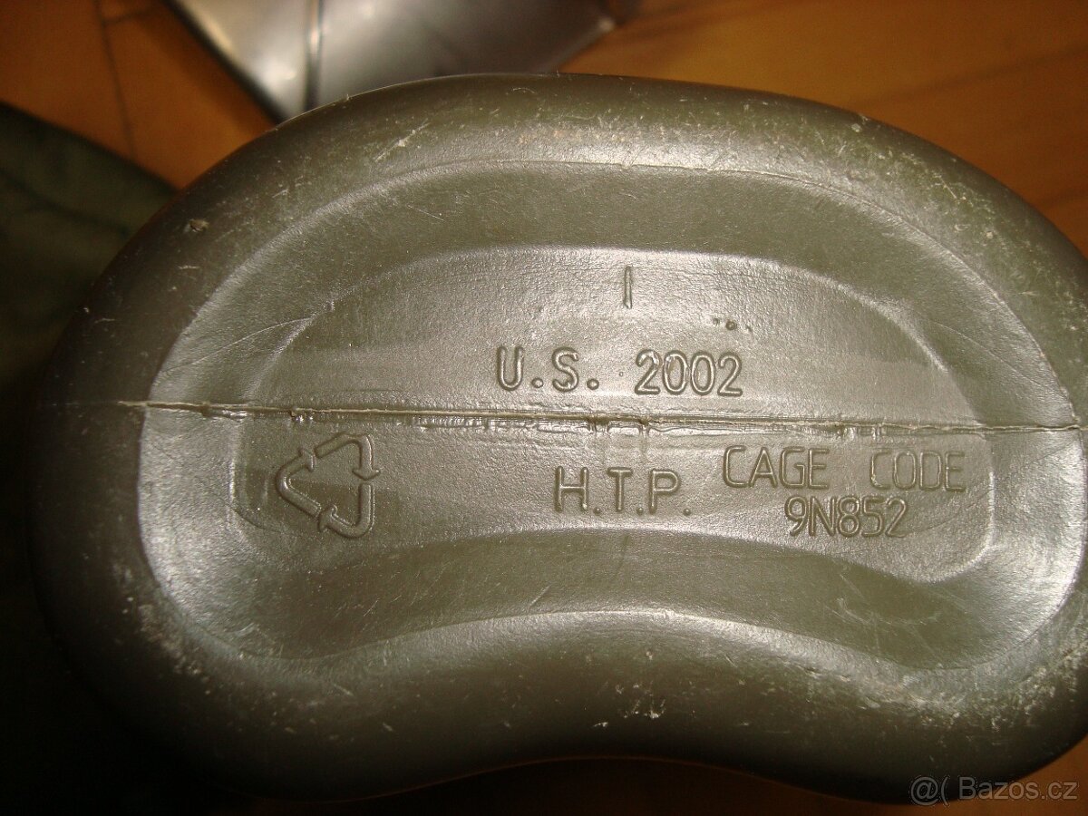 US láhev komplet - 5