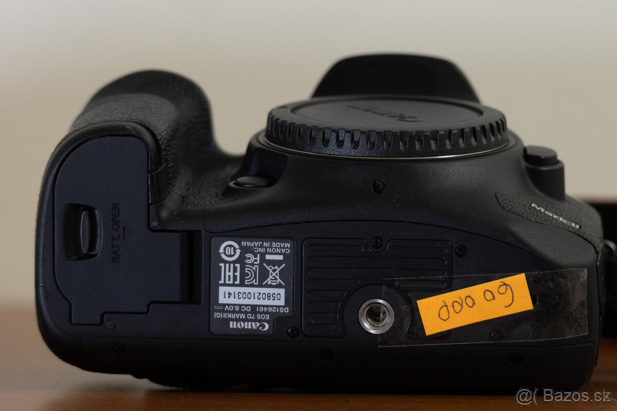CANON 7D MARK II = IBA 60 000 záberov - 5