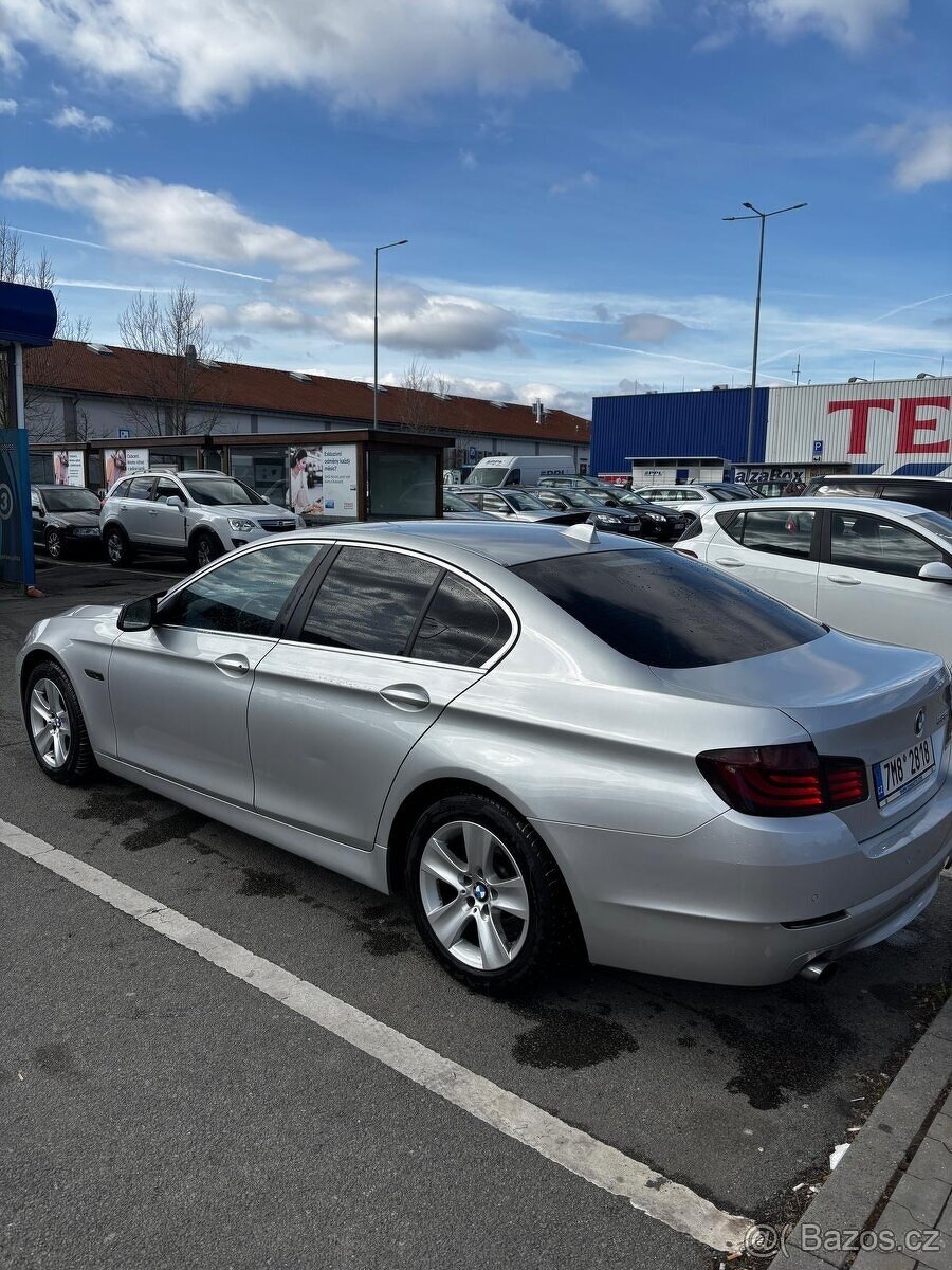 BMW 5 F10 535i - 5