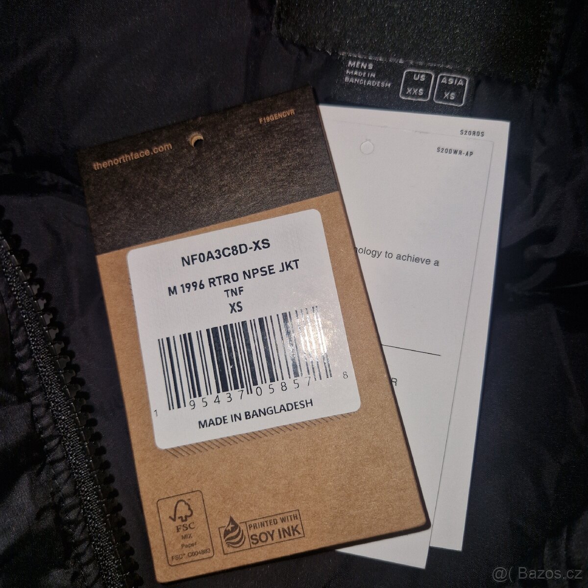 The North face bunda - 5