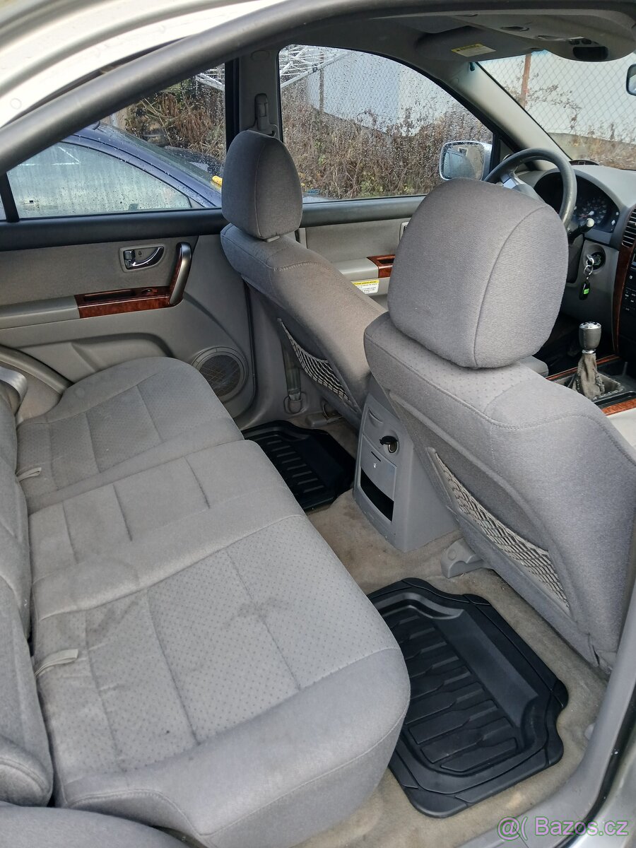 Kia sorento - 5