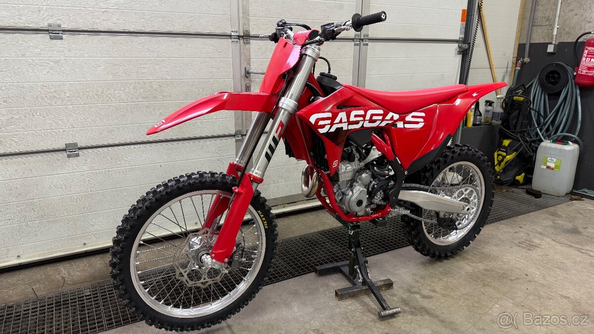 Gas gas mc350f 2023 NOVÁ motorka - 5