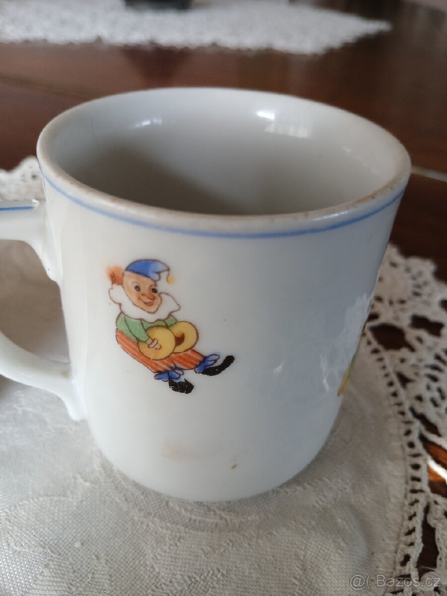 Dva hrníčky dětské - 5