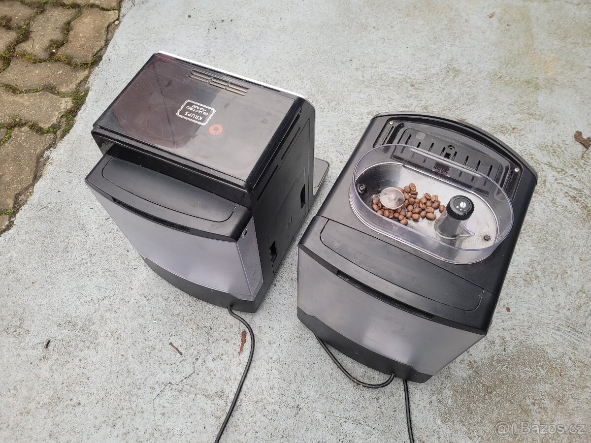 Kavovary espreso krups na dily - 5