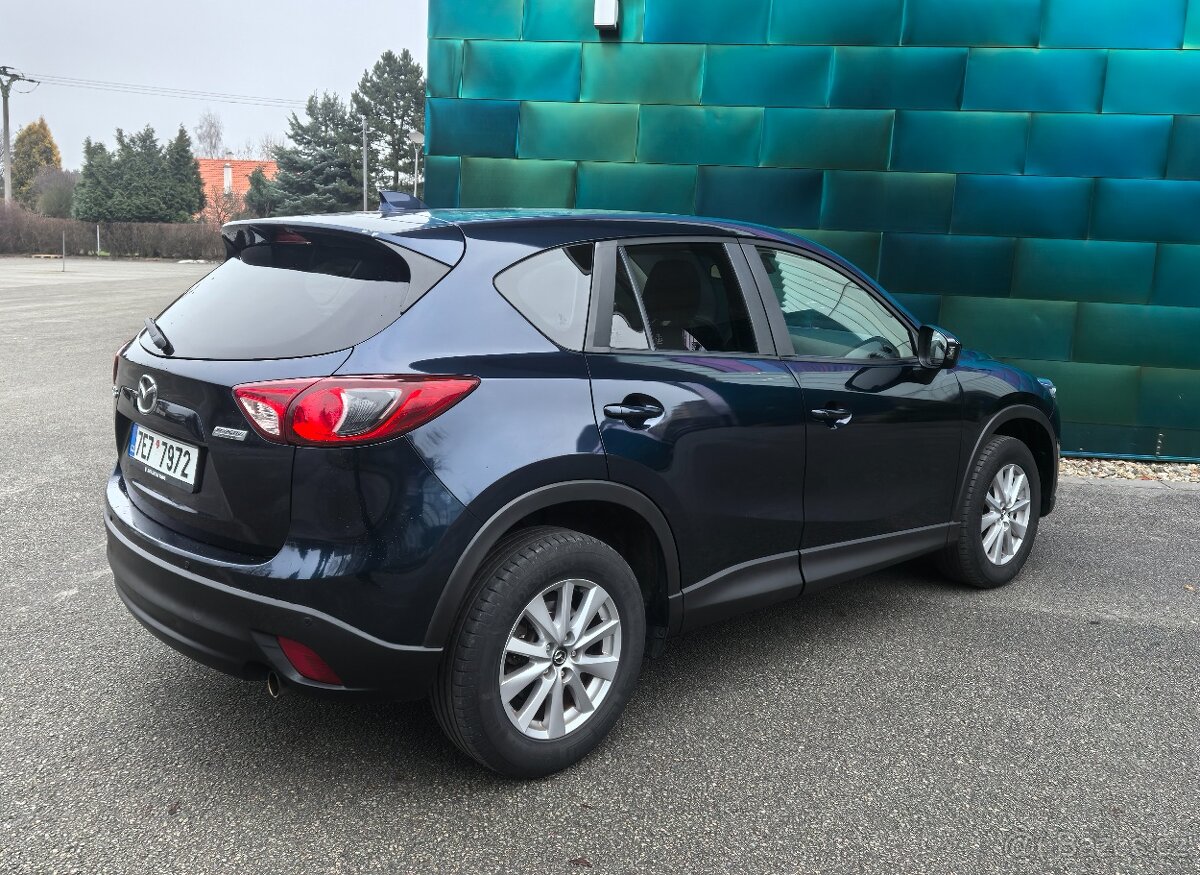 Mazda CX5 benzin 2.0 SkyActiv, 2014 - 5