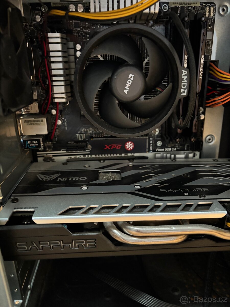 Stolní počítač - 5