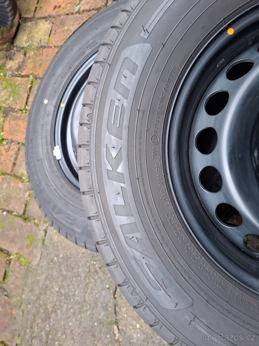 LETNÍ SADA VW CRAFTER / MAN TGE -- 235/65/R16"C - 5