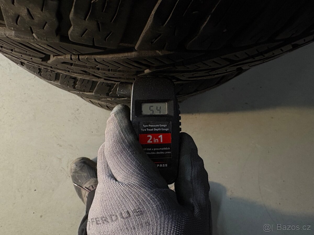 Zimní pneu Riken + Matador 215/60R16 - 5