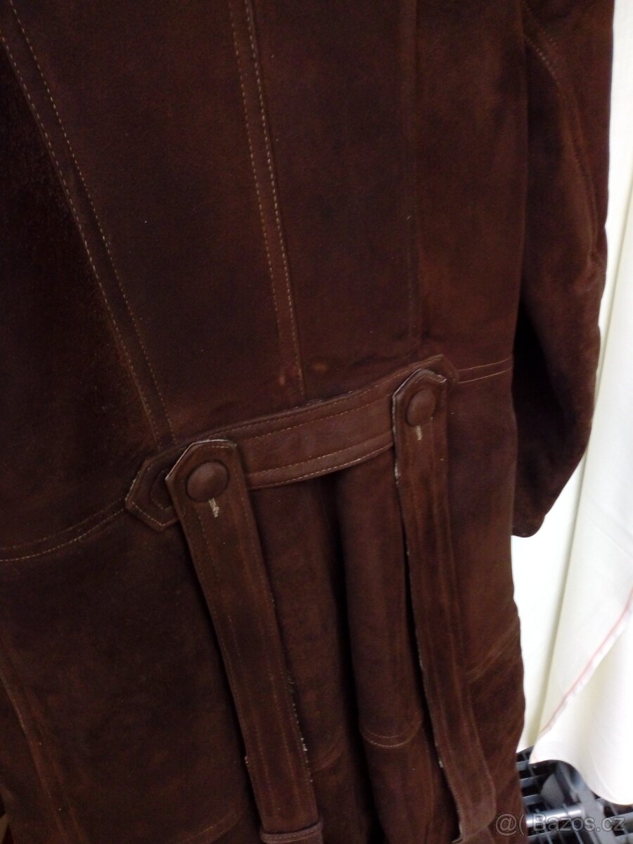 Retro dámský dubeňák - 5