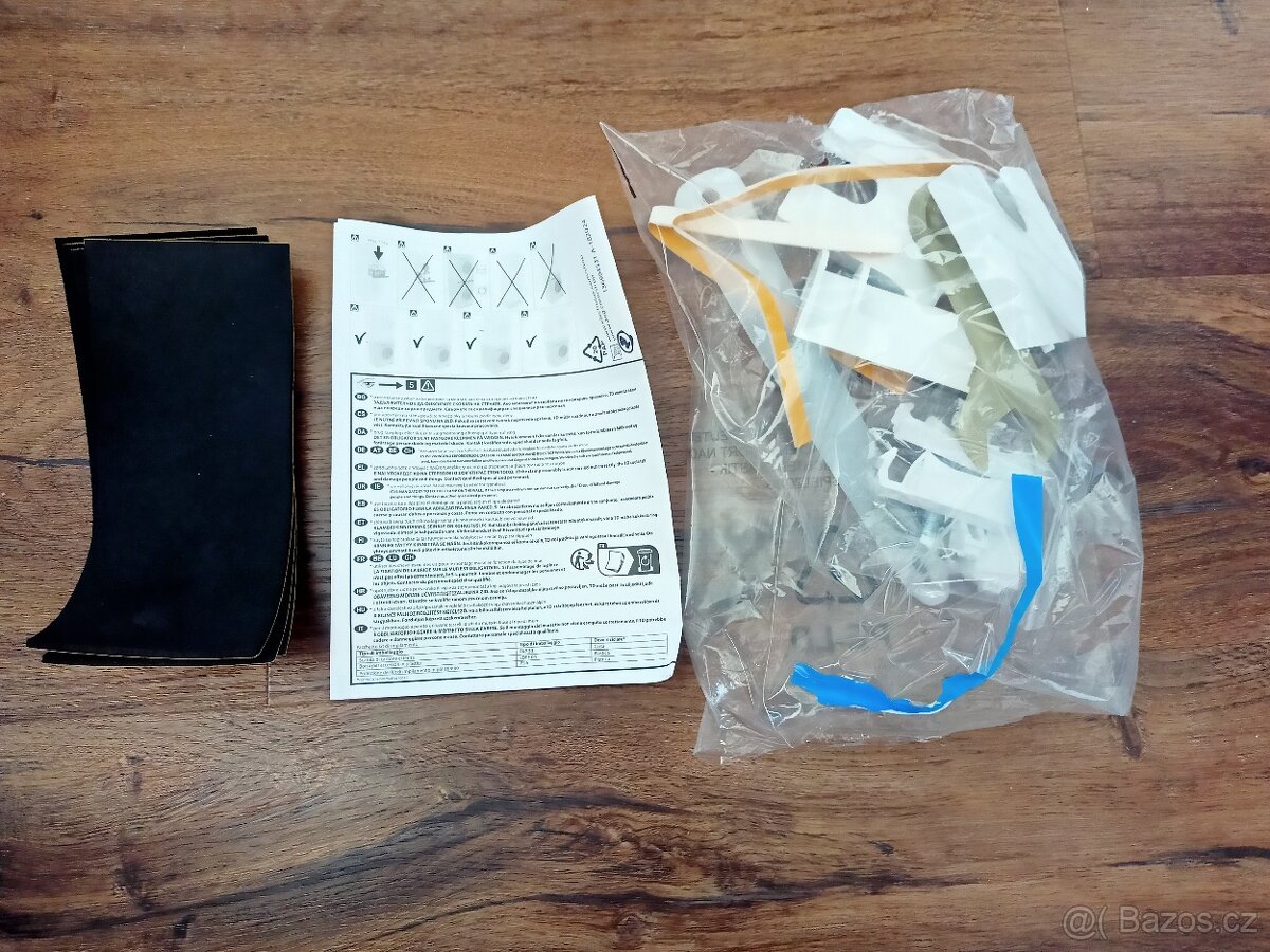 Mezikus pračka - sušička s výsuvem AEG - 5