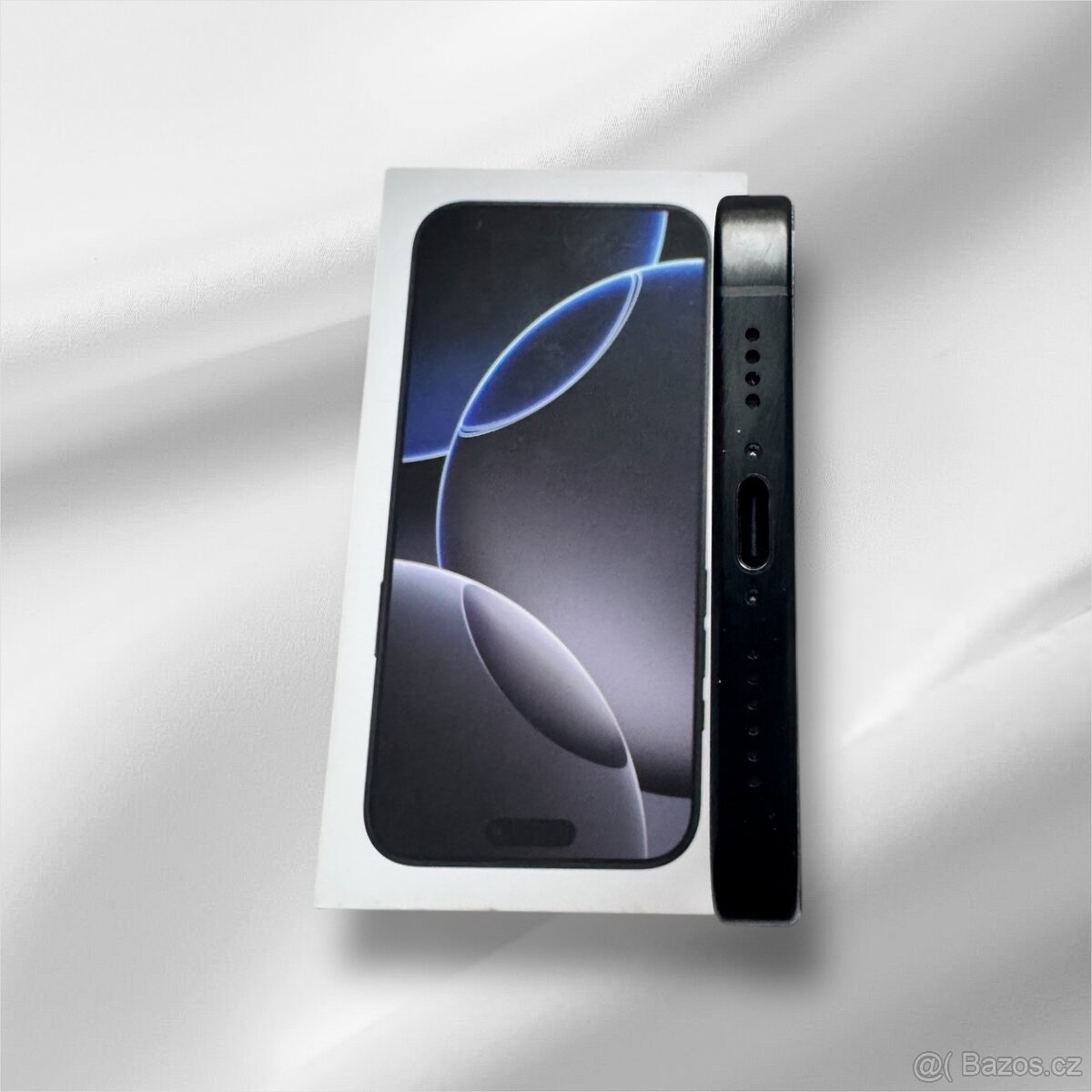 Iphone 16 pro 1TB black titan - 5