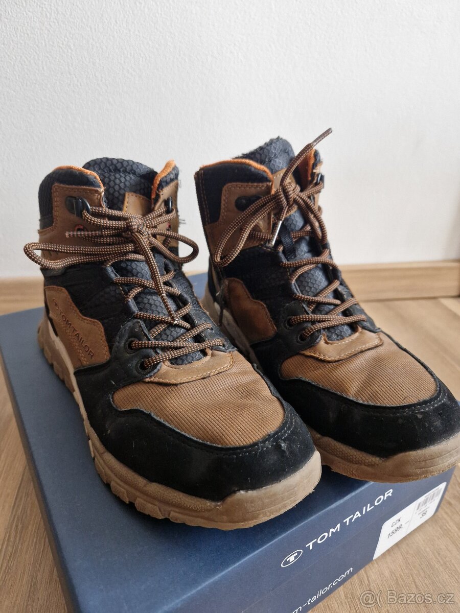 Zimní boty EUR 39 - 5