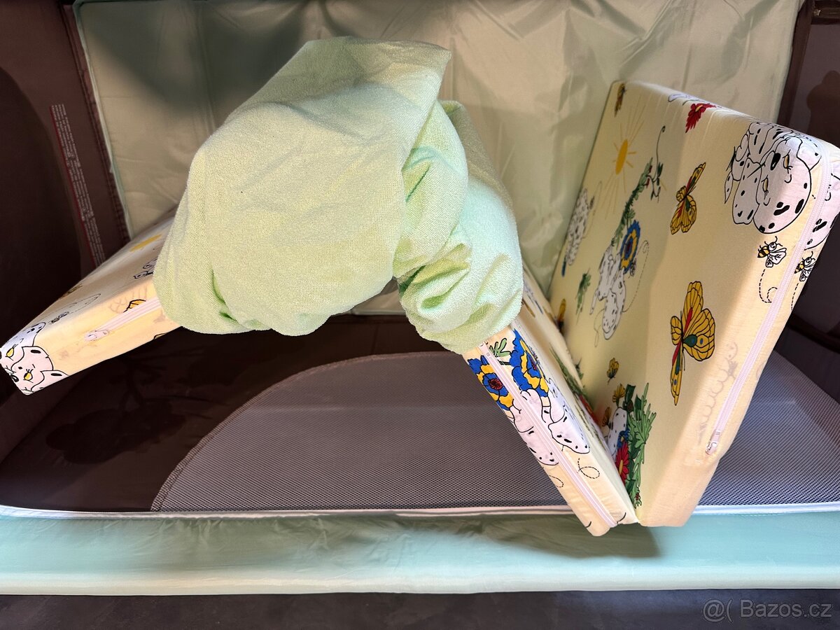 Cestovni postylka CAM DAILY PLUS 225 - 5