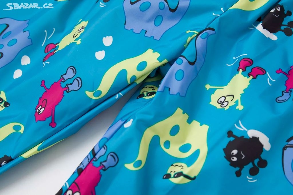 Nový nepromokavý zateplený set, 80/86 - 5