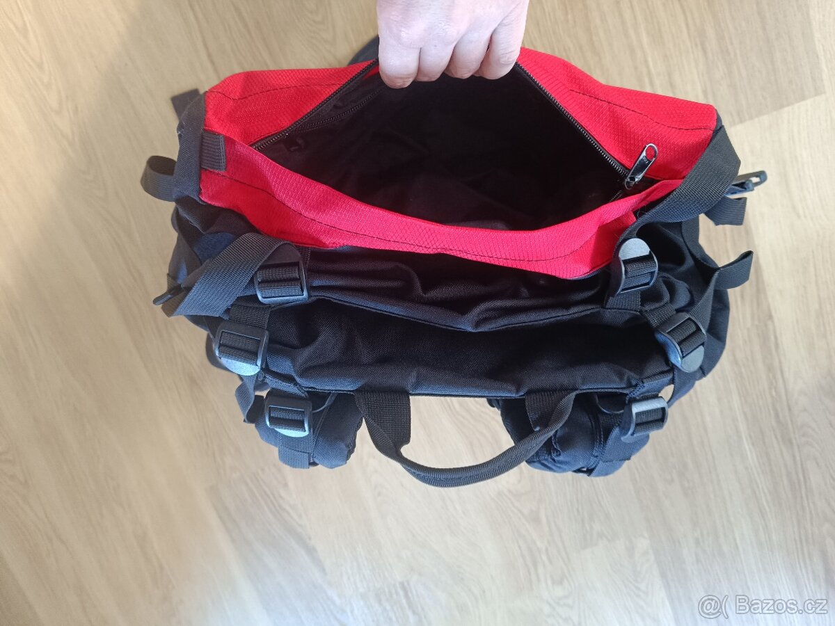 Batoh - krosna - 5