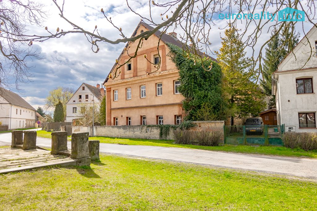 Prodej, zemědělský objekt, Jestřebí - Pavlovice - 5