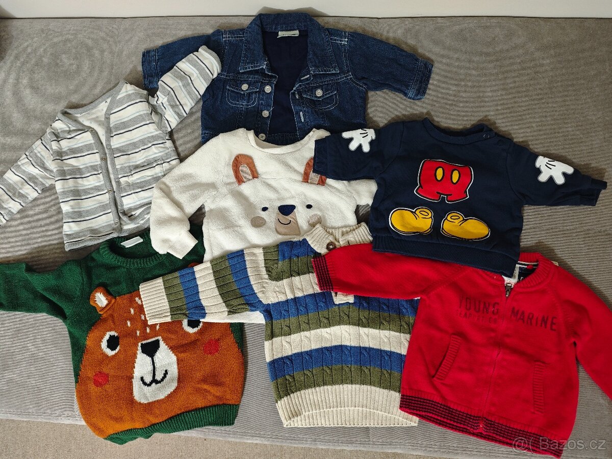 Oblečení od narození do cca dvou let - 5