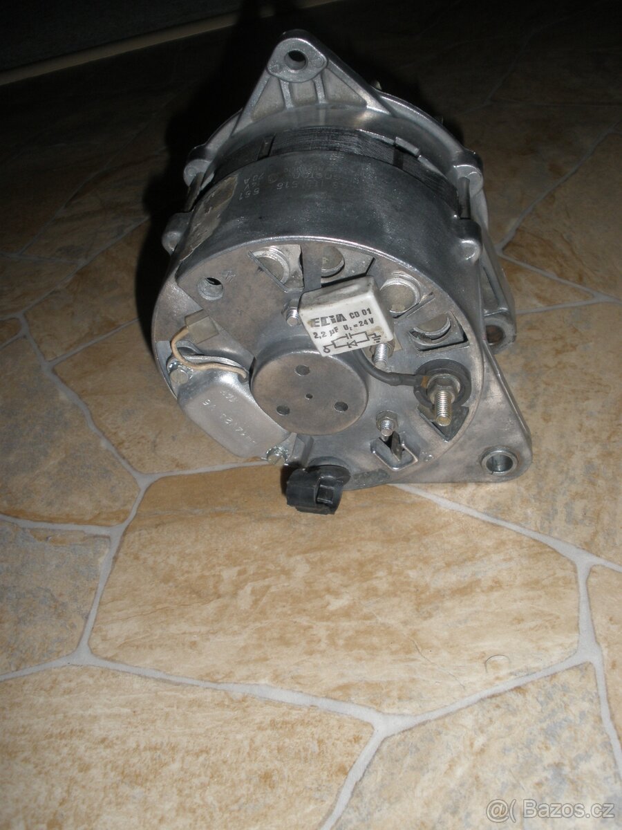 Alternátor ŠKODA Felicia 1.3 14V/70A - 5