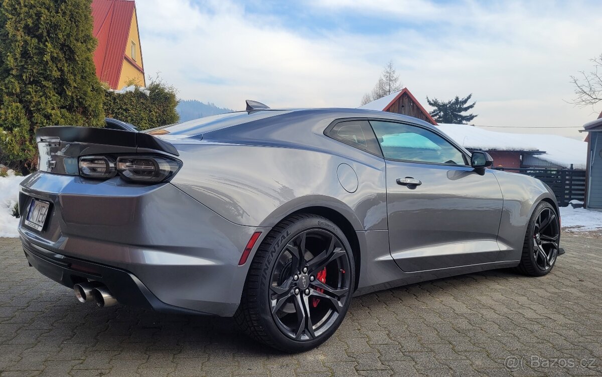 Camro 1LE V8 Manual 2021 - 5