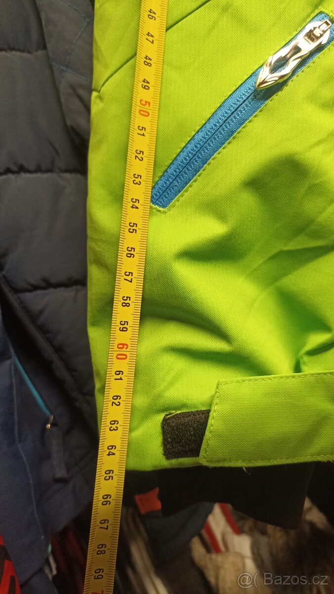 Lyžařská dámská bunda vel L - 5