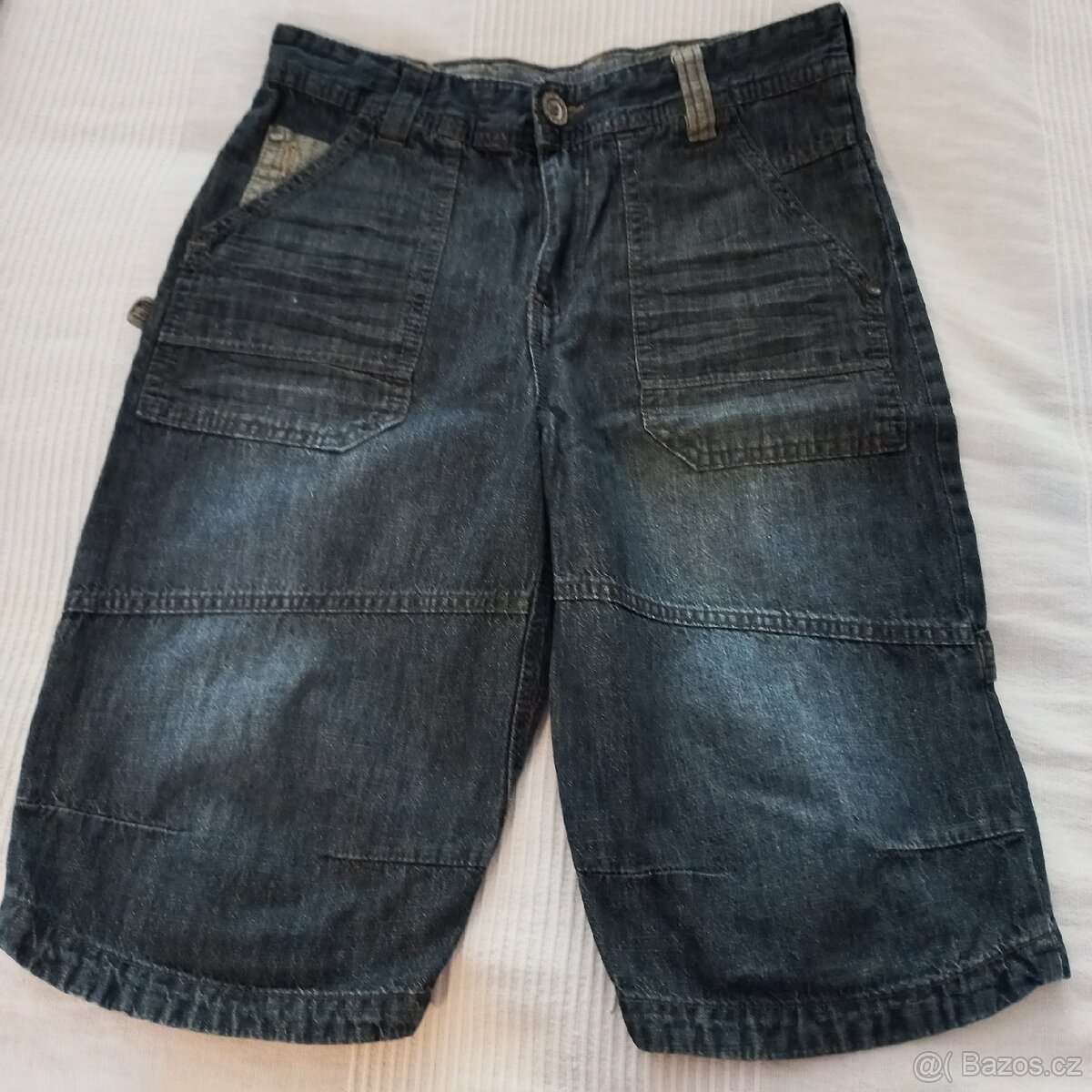 Chlapecké šortky vel. 146-164 Next a Name it - 5