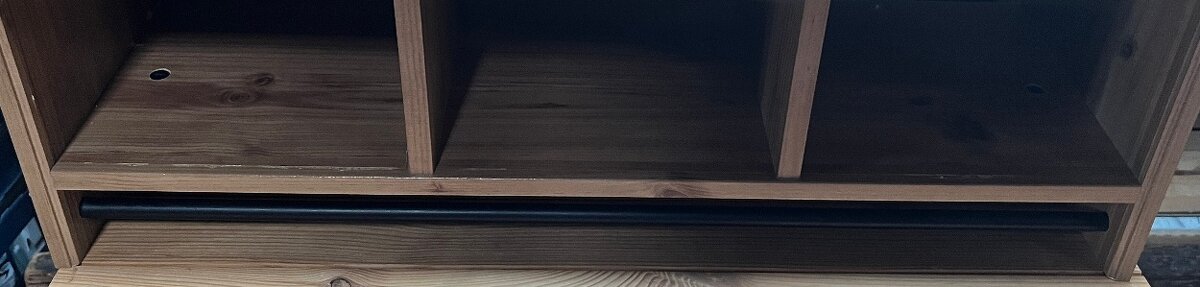 Nástěnný věšák Grävbäck (bývalá kolekce IKEA) - 5