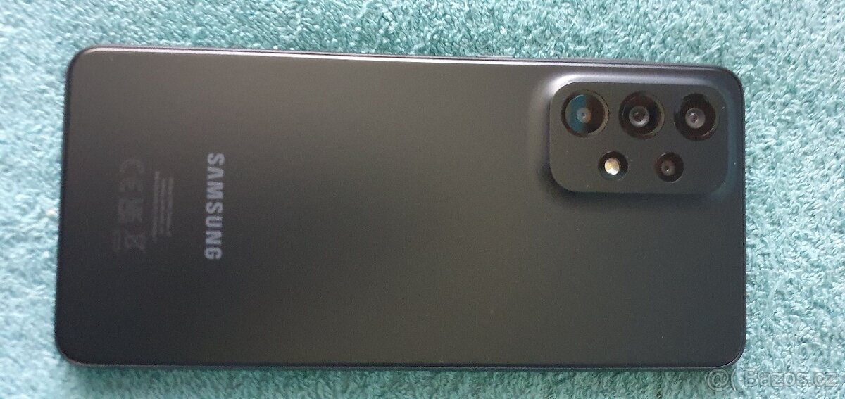 prodám SAMSUNG GALAXY A33 5G 128MB - 5